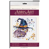 Abris Art Secret Wish Miracles Cross-Stitch Kit