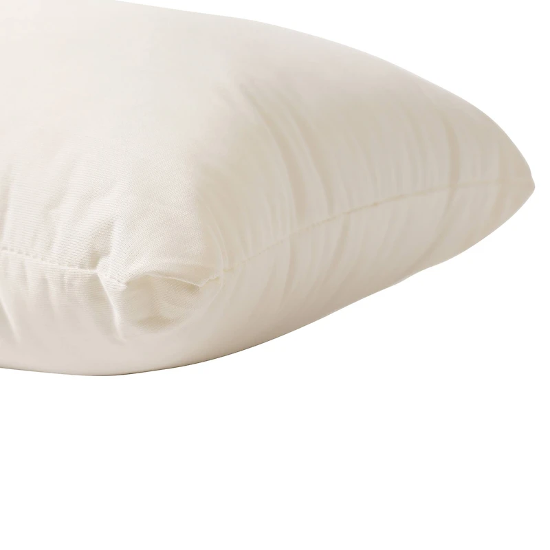 Weather Soft™ Indoor & Outdoor Pillow Insert, 20" x 20"