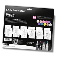 Spectrum Noir™ Pro Colour Celestial Maidens Kit