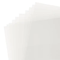 12 Packs: 10 ct. (120 total) Shrinky Dinks® Crystal Clear Creative Pack™