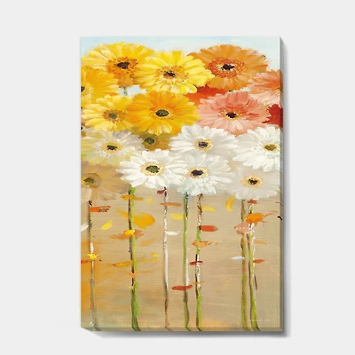 Designart - Daisies Fall I