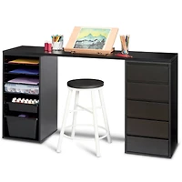 Make Station 5-Drawer Modular Chest by Simply Tidy