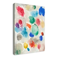 Primaries 24" x 36" Canvas Wall Art