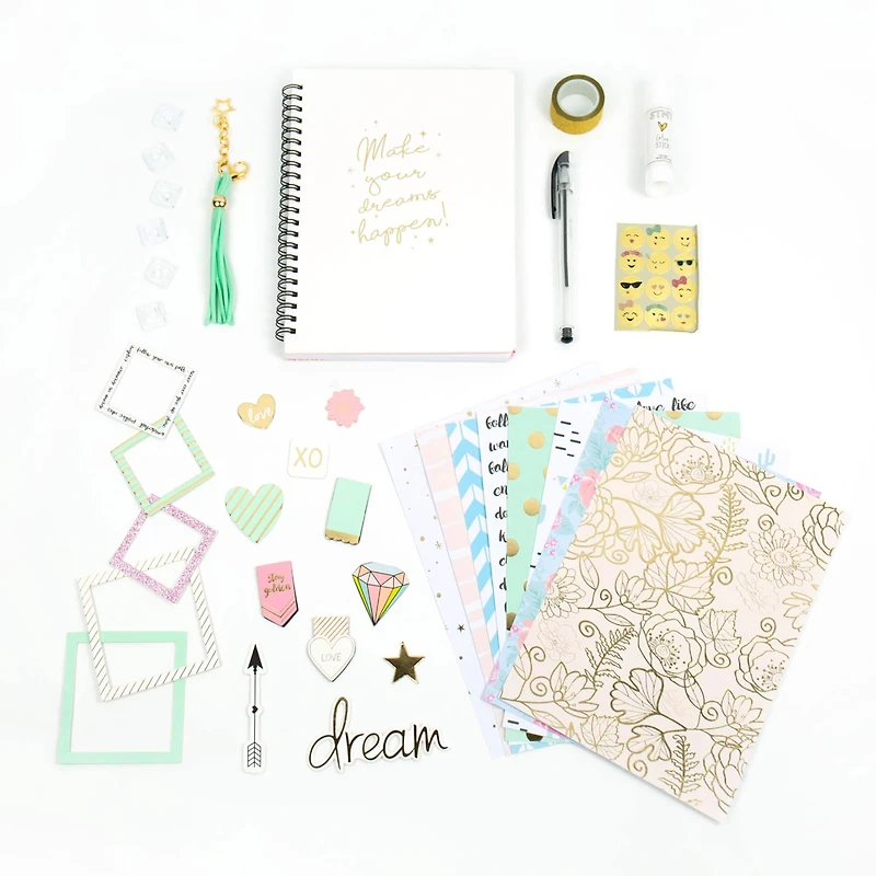 STMT® D.I.Y. Journaling Set