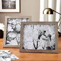 12 Packs: 2 ct. (24 total) Wood 8" x 10" Tabletop Frames