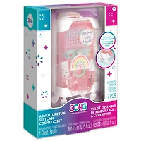 Make It Real™ 3C4G® Adventure Fun Suitcase Cosmetic Set