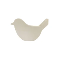 4.5" Chunky Bird Plywood Shape by Make Market®