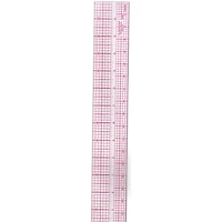C-Thru Bevelled Pica Ruler