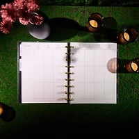 The Classic Happy Planner® Dark Garden Deluxe