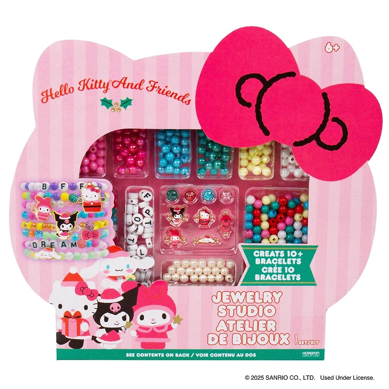 Hello Kitty® & Friends Holiday Jewelry Studio 
