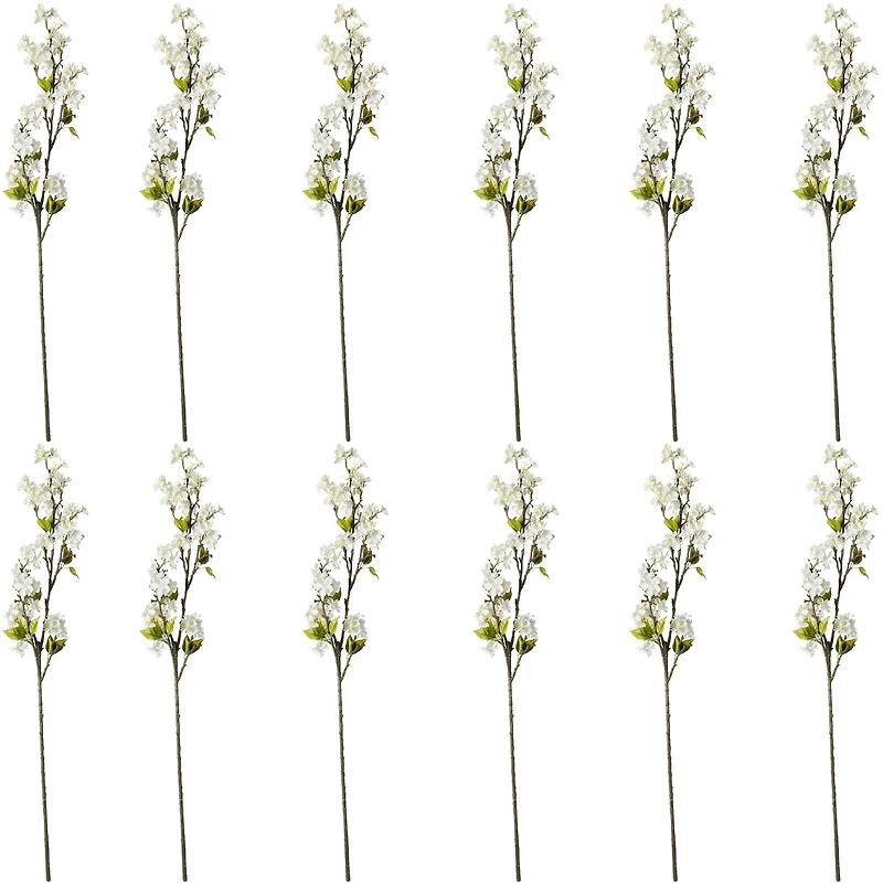 12 Pack: Cream Blossom Spray by Ashland®
