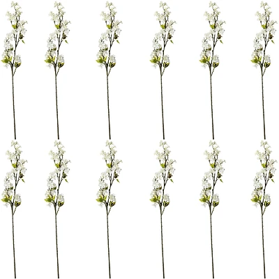 12 Pack: Cream Blossom Spray by Ashland®