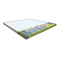 36 Pack: Level 3 36" x 36" Gallery Wrapped Heavy Duty Canvas by Artist's Loft™