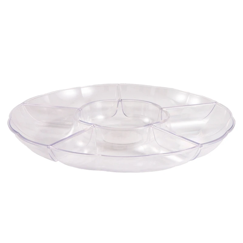 12" Divided Tray by Celebrate It
