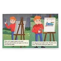 Junior Learning® Decodable Readers Sound Families Long Vowel Fiction Phase 5.5