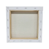 12 Pack 8" x 8" Super Value Canvas by Artist's Loft®