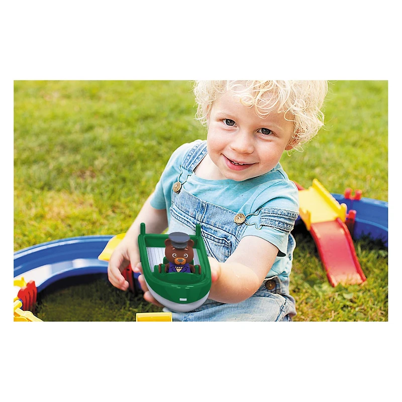 Aquaplay MegaBridge Water Playset