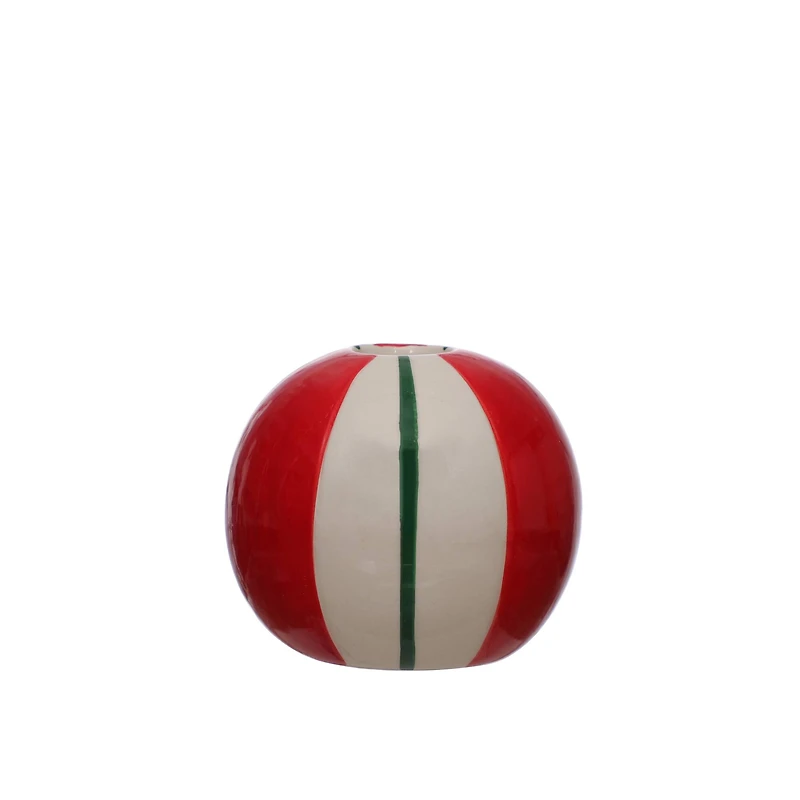 3" Peppermint Candle Holder by Ashland®