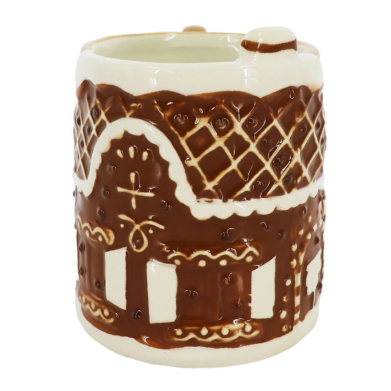 10oz. Gingerbread House Mug by Ashland®