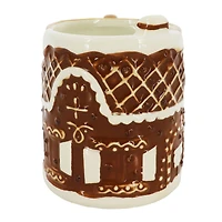 10oz. Gingerbread House Mug by Ashland®