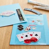 Vegas Dimensional Stickers by Recollections™