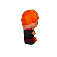 3ft. Airblown® Inflatable Ron with Jack-o-lanterns