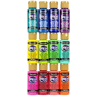 DecoArt® Americana® Premium Acrylic Paint Value Pack