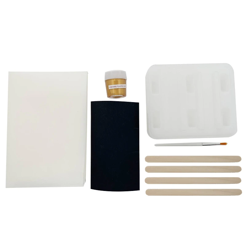 Resin Coasters & Stand Kit by Craft Smart®