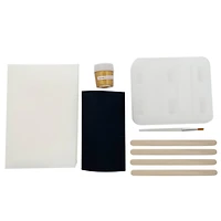 Resin Coasters & Stand Kit by Craft Smart®