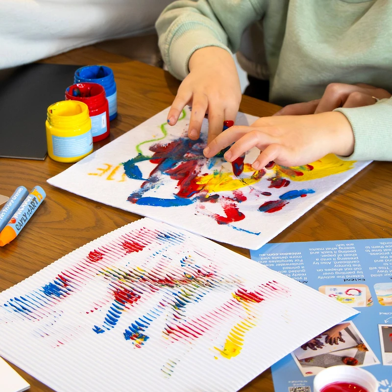 Micador Early stART Sensory Painting & Drawing Pack