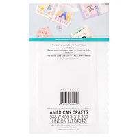 We R Memory Keepers® Cinch Pink, Lilac & Blue Plastic Loop Binding, 24ct.