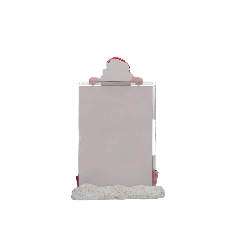 4" x 6" Santa & Presents Tabletop Photo Frame by Ashland®