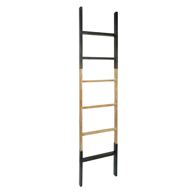 5.5ft. Decorative Leaning Ladder