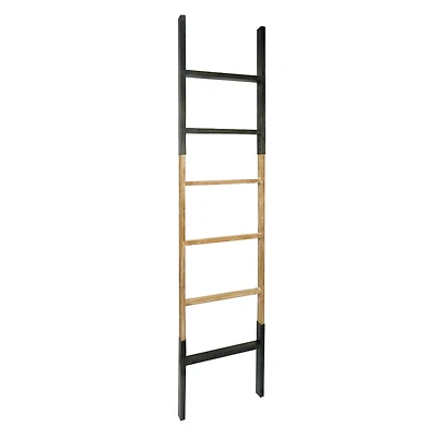 5.5ft. Decorative Leaning Ladder