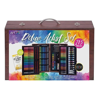 Art 101 Deluxe Artist Set
