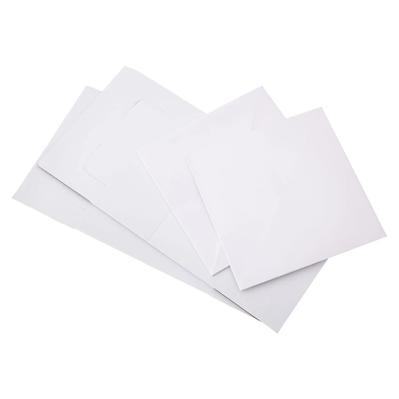 6 Packs: 2 ct. (12 total) 12" x 12" Cake Boxes by Celebrate It®