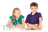 Thames & Kosmos Kids First Chemistry Set
