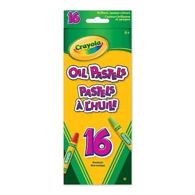 Crayola® Colored Oil Pastels