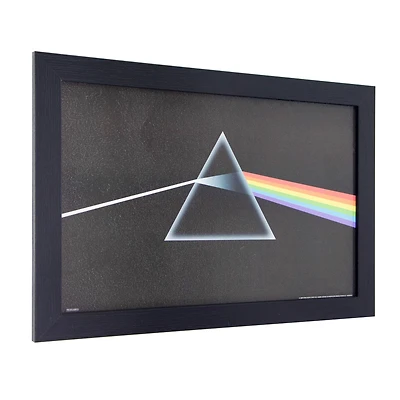 Pink Floyd Dark Side of the Moon Album Cover Framed Wall Art