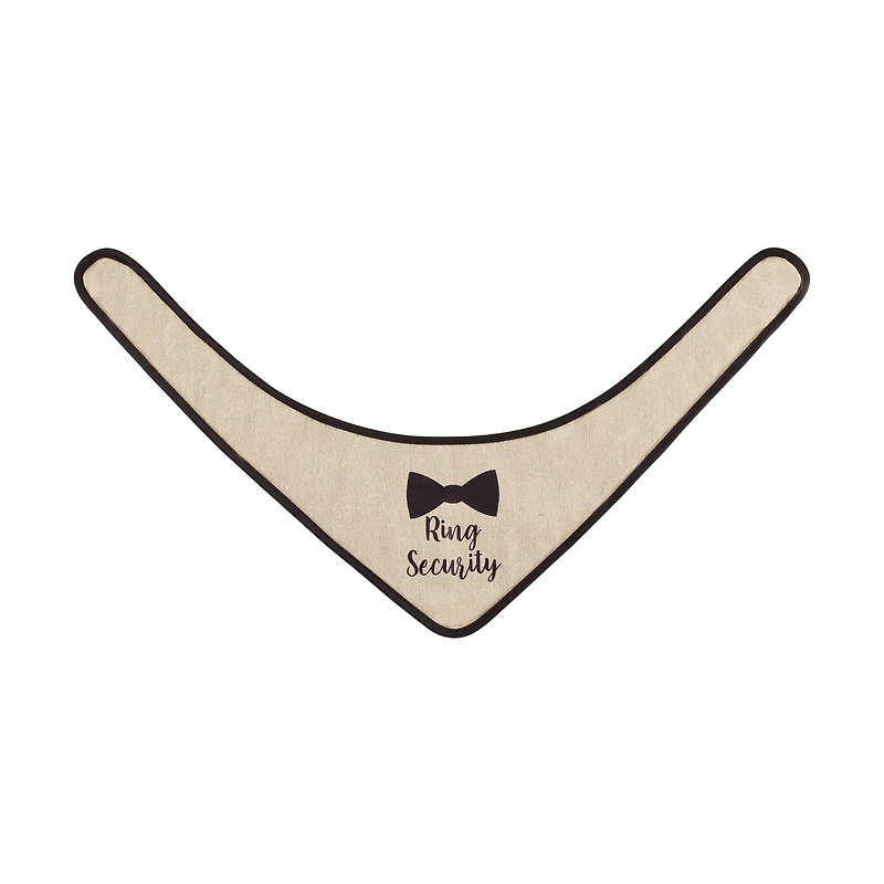 Best Furry Friends Ring Bearer Bandana
