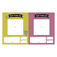 Baby's First Year Planner