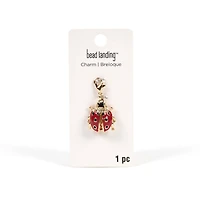 Ladybug Charm by Bead Landing™