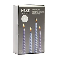 Twist Taper Candle Kit by Make Market®