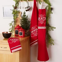 DII® Santa Chef Kitchen Set