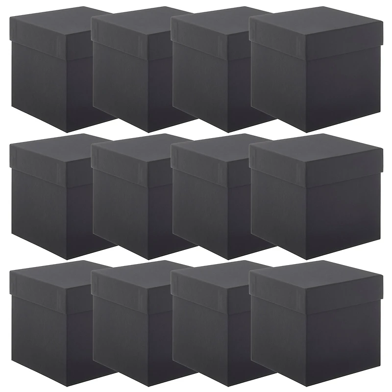 12 Pack: Black Box by Celebrate It