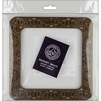 Wonderland Crafts Magnetic Embroidery Hoops