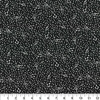 Fabric Traditions Music Notes Cotton Fabric