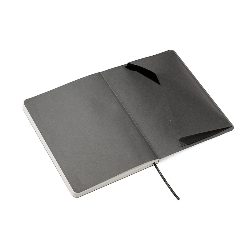 Fabrian® EcoQua Plus A5 Lined Stitch-Bound Notebook