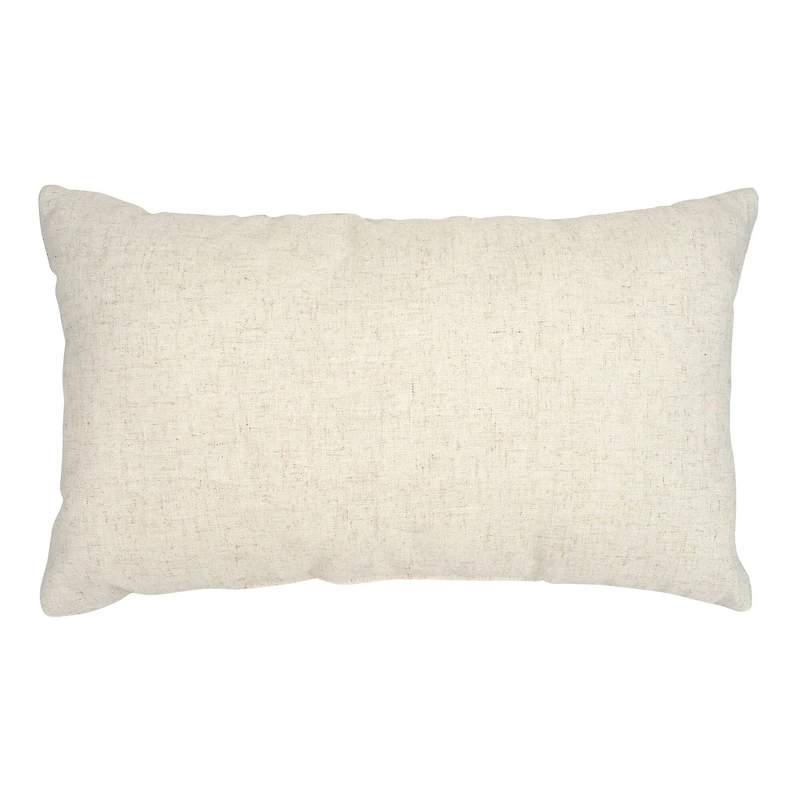 20" Floral Lumbar Accent Pillow by Ashland®