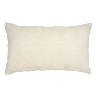 20" Floral Lumbar Accent Pillow by Ashland®
